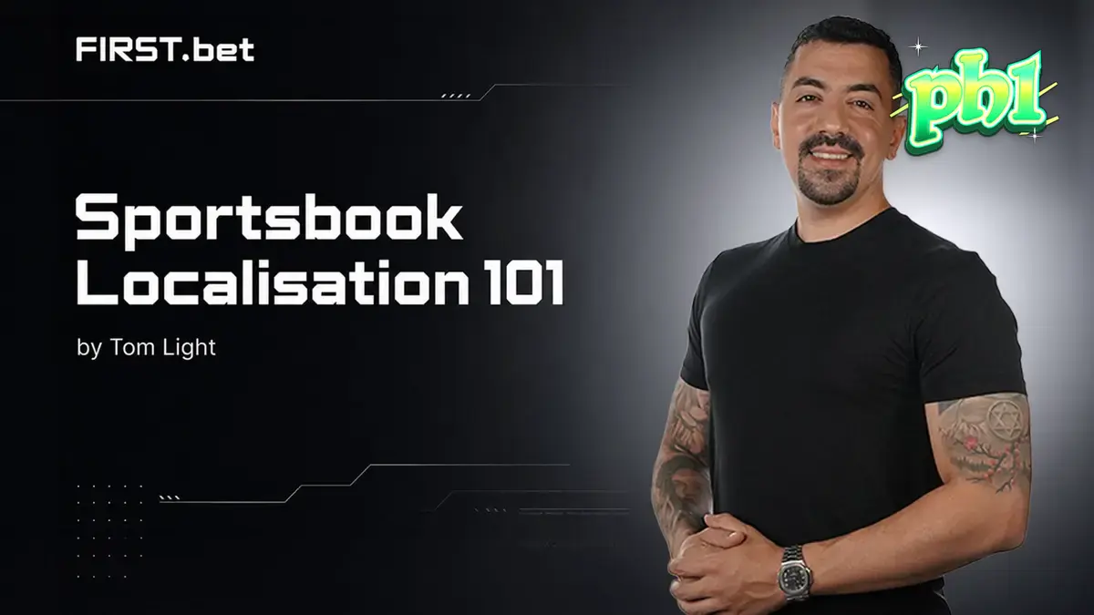 Isang digital na representasyon ng pagsusuri sa sportsbook localization.