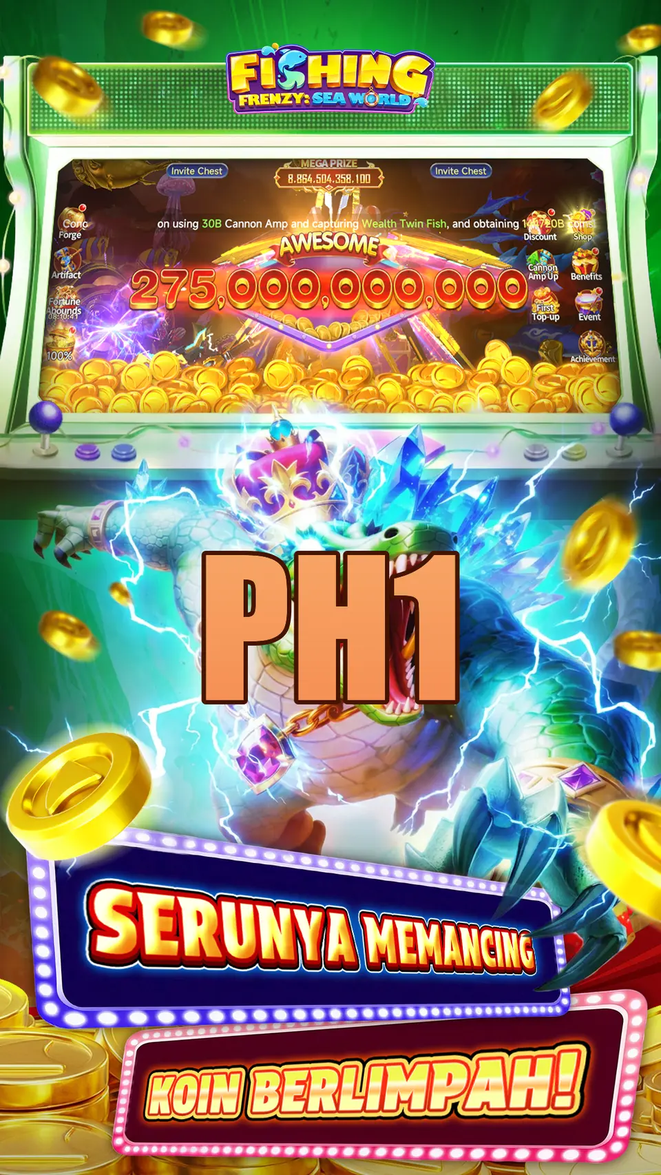 PH1 Mag-login