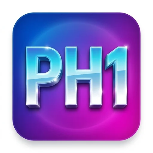 PH1 Logo - Opisyal